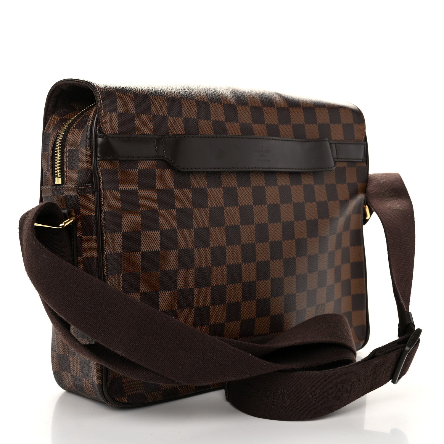 Louis Vuitton Damier Ebene Shelton MM 2 of 9