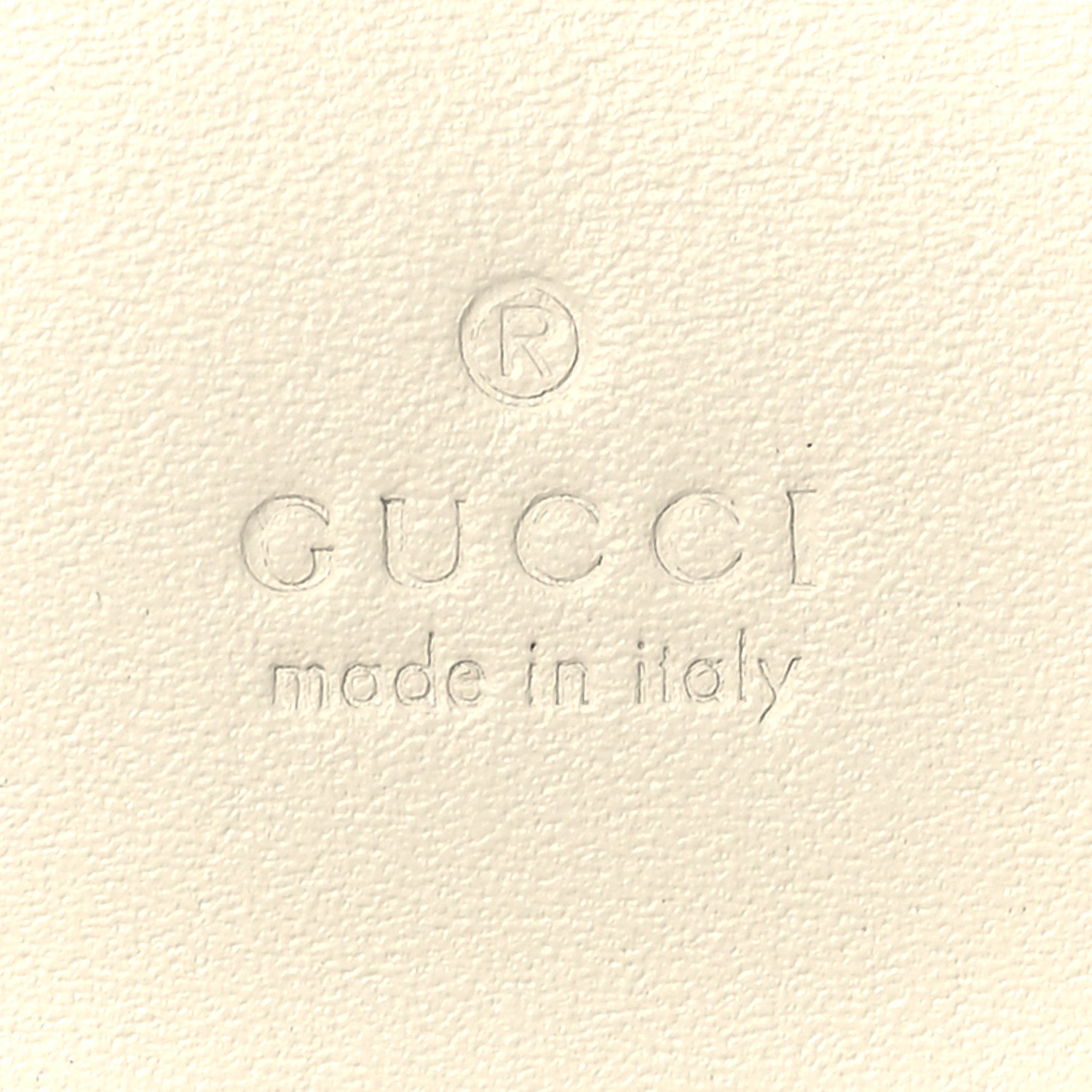 Gucci GG Supreme Monogram Les Pommes Card Case Wallet Beige Multicolor Mystic White 6 of 7