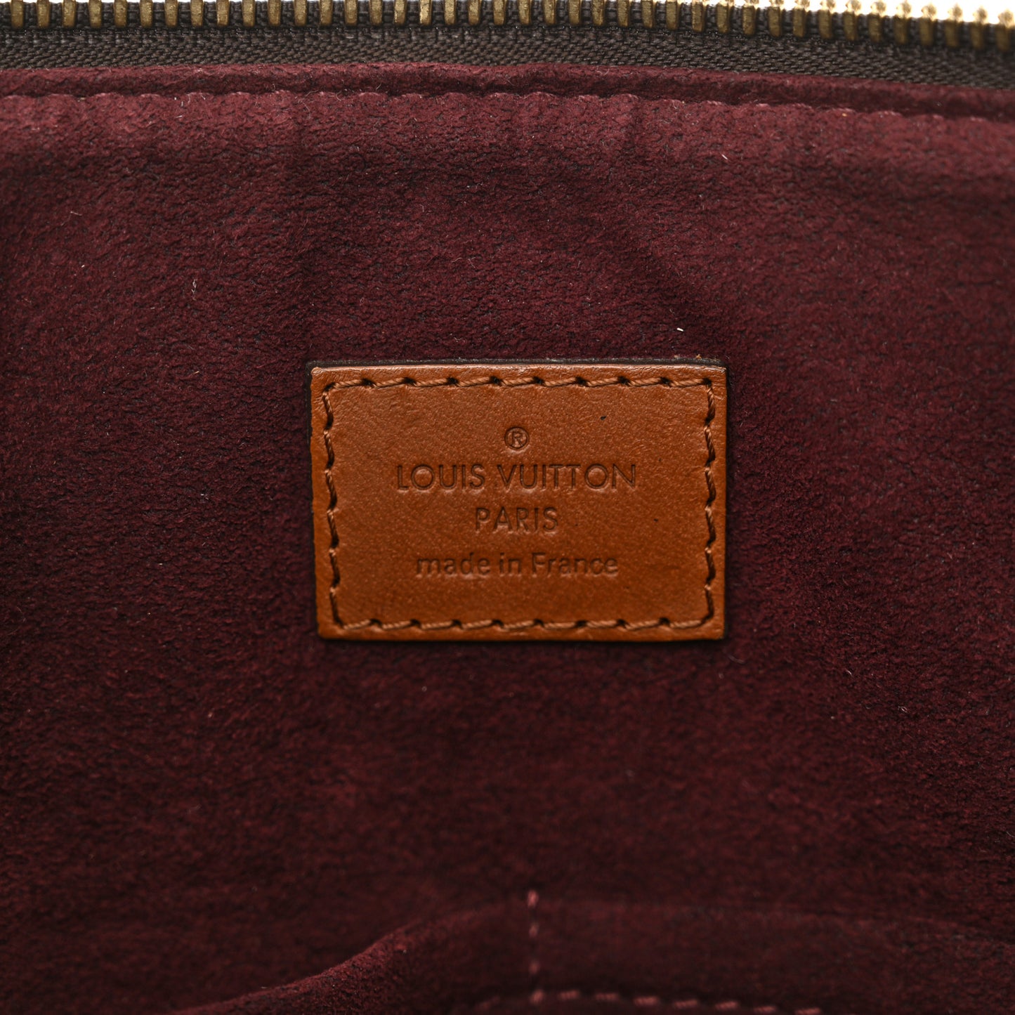 Damier Ebene Belmont