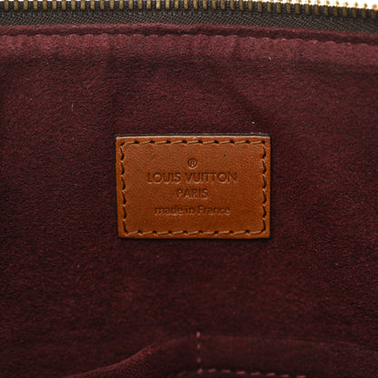 Louis Vuitton Damier Ebene Belmont 6 of 12