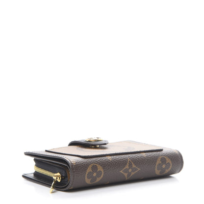 Louis Vuitton Reverse Monogram Juliette Wallet 3 of 8