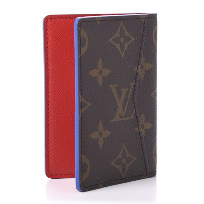 Louis Vuitton LVXNBA Monogram Pocket Organizer 3 of 8