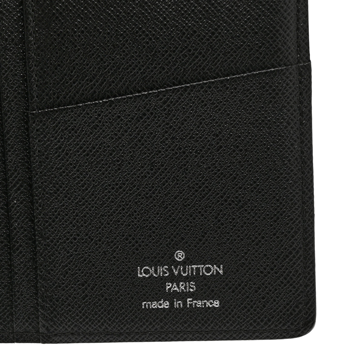 Damier Graphite Brazza Wallet