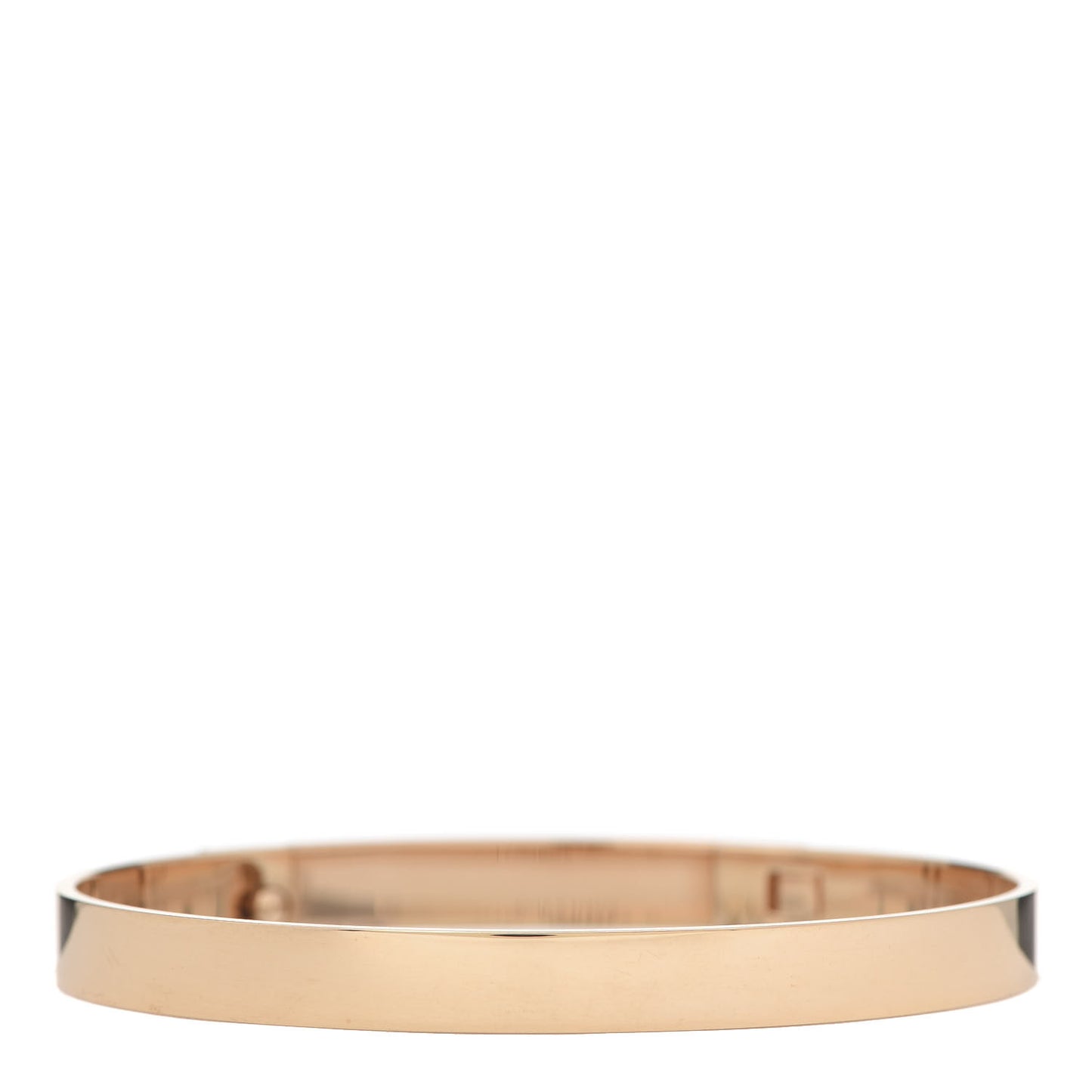 18K Rose Gold PM Collier De Chien Bracelet ST