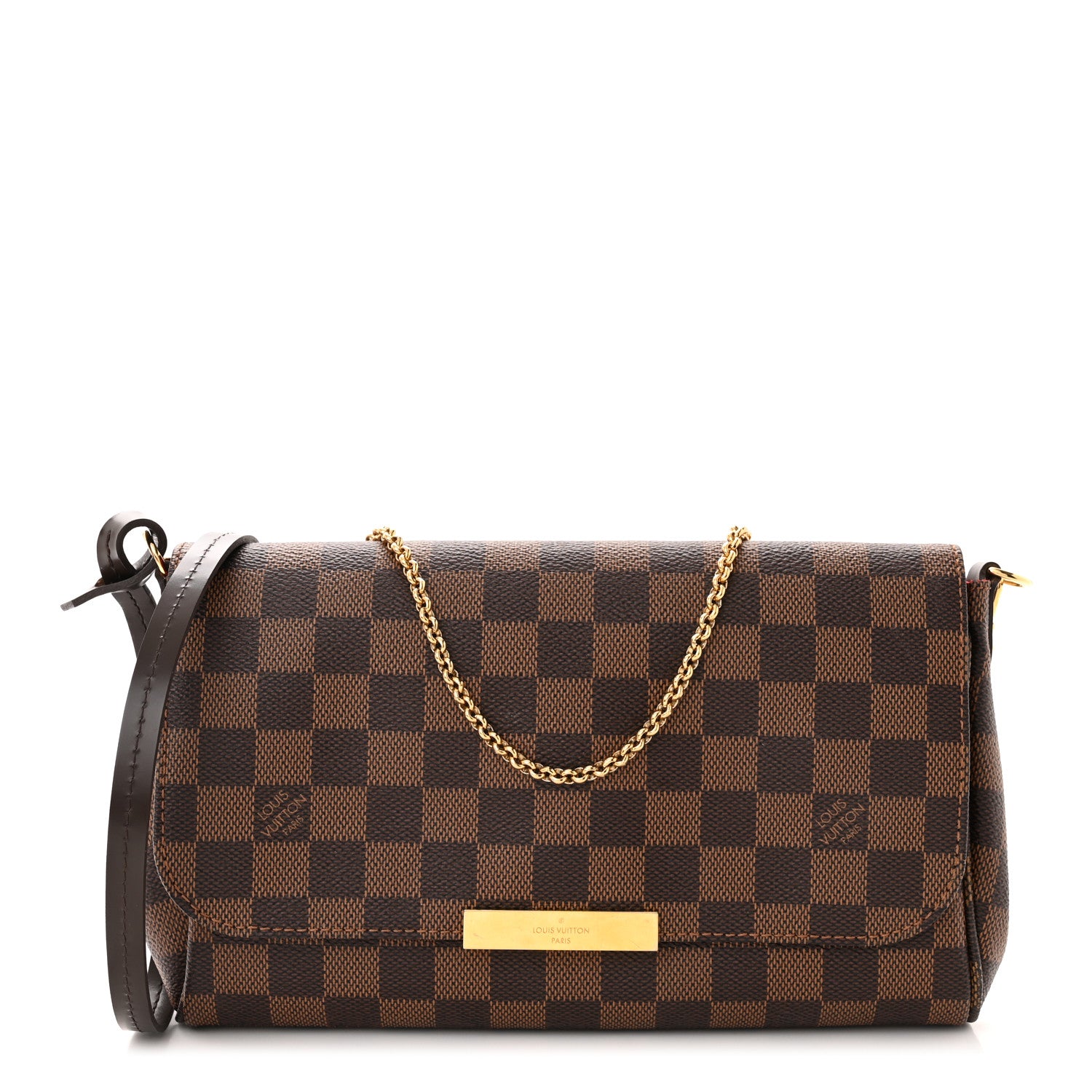 Louis Vuitton Damier Ebene Favorite MM 1 of 11