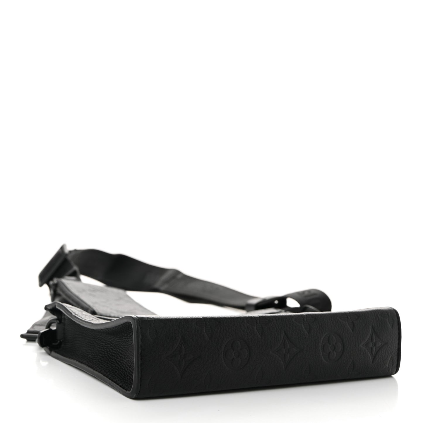 Calfskin Monogram Shadow Gaston Wearable Wallet