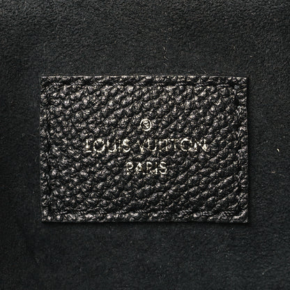 Louis Vuitton Empreinte Monogram Giant Speedy Bandouliere 25 Black 6 of 8