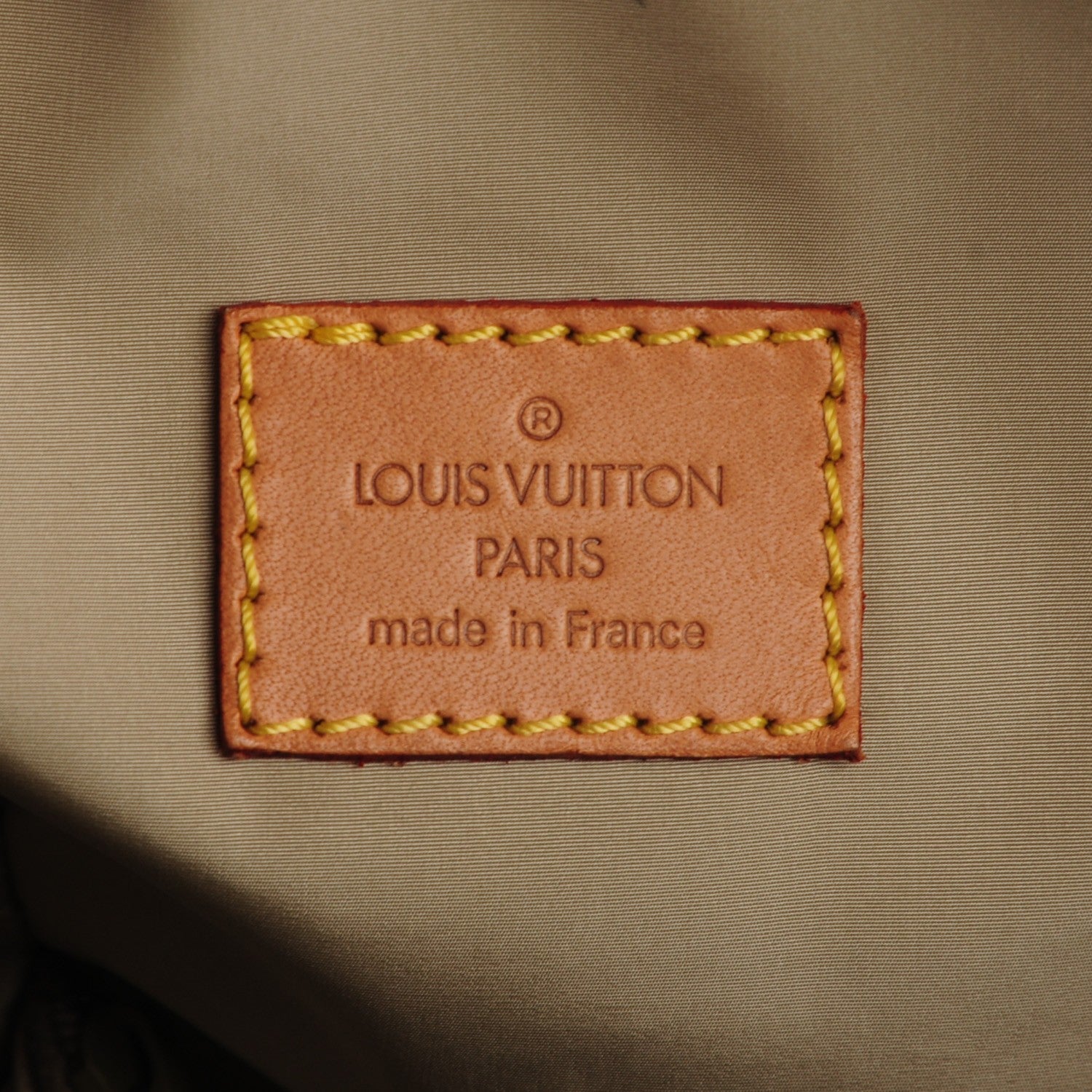 Louis Vuitton Damier Geant Attaquant Earth 9 of 11