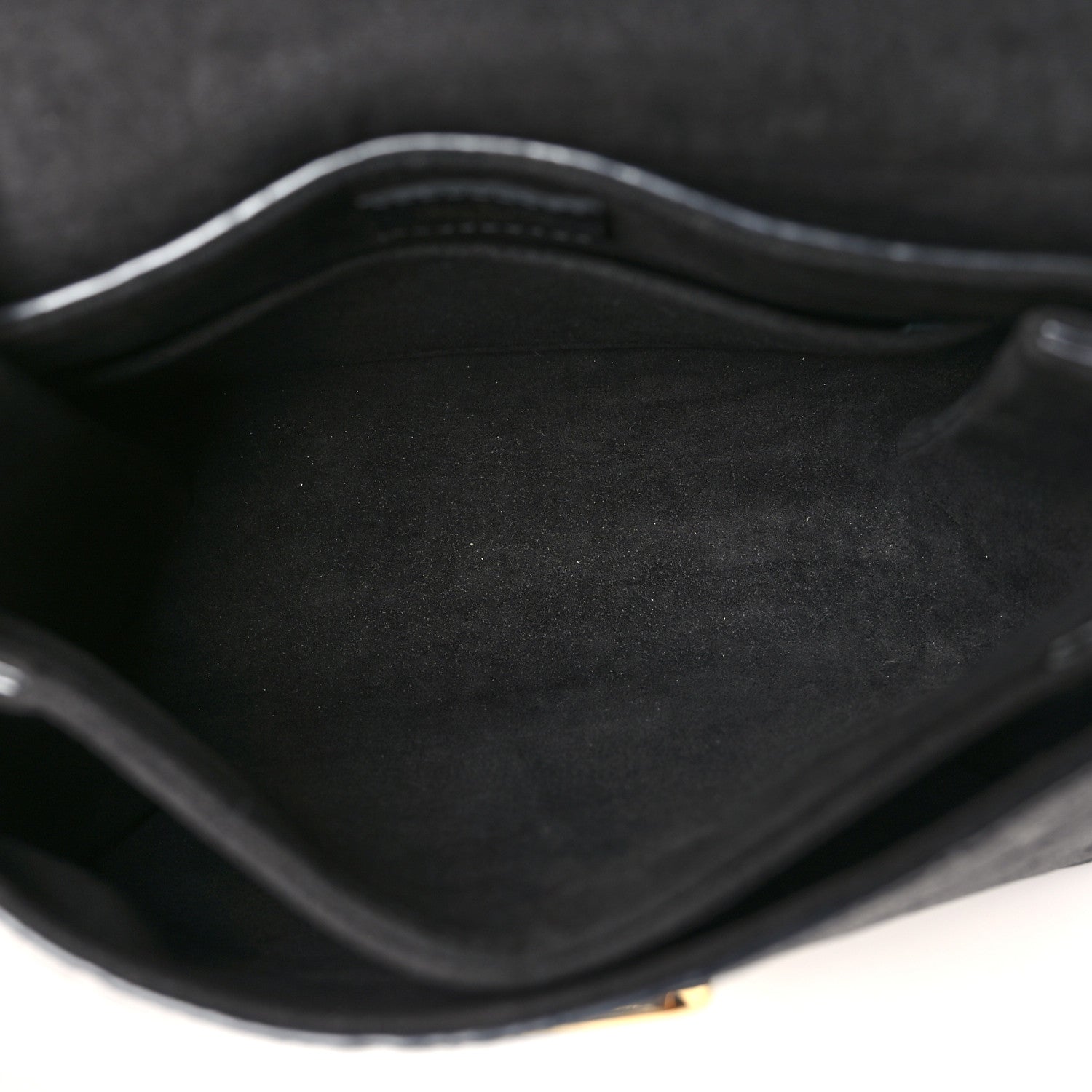 Louis Vuitton Empreinte Georges BB Black 5 of 9