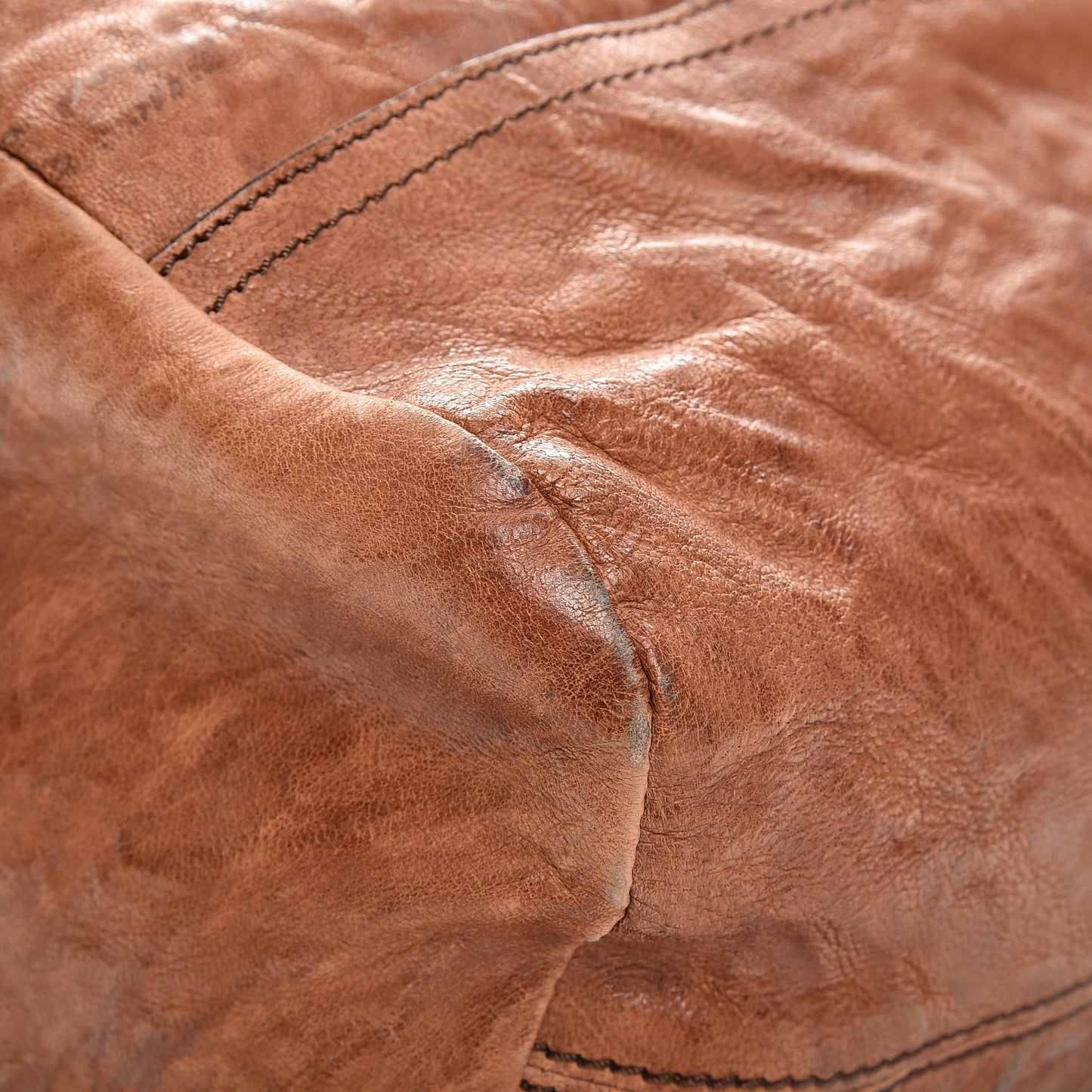 Tumbled Sheepskin Medium Pandora Cigare