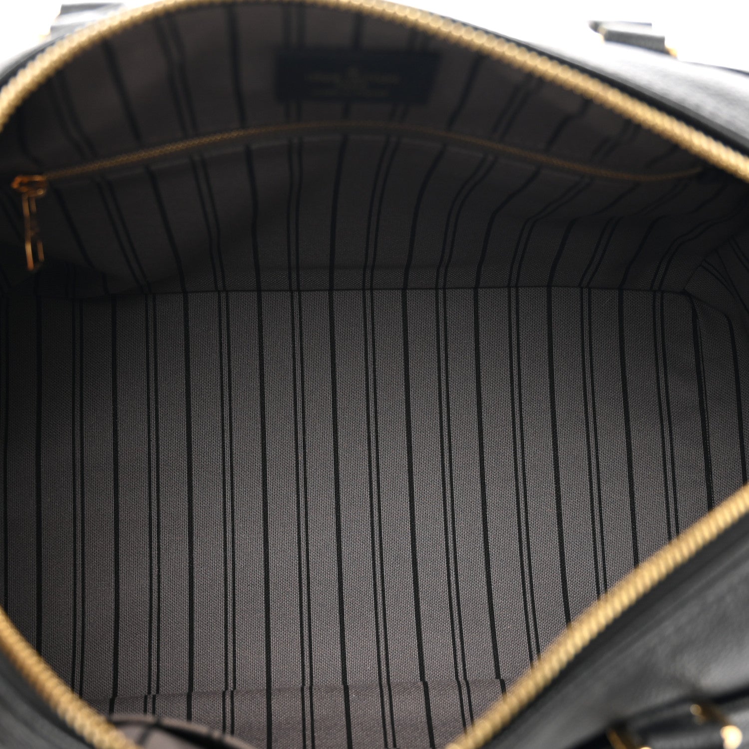 Louis Vuitton Empreinte Speedy Bandouliere 30 NM Black 6 of 10
