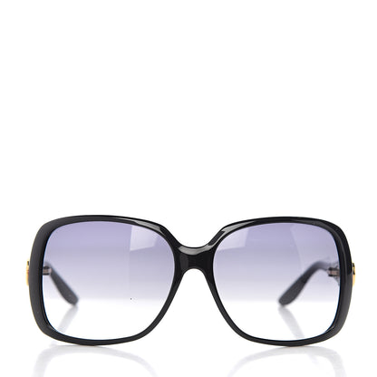 Gucci GG Web Sunglasses GG3166/S Black 2 of 7