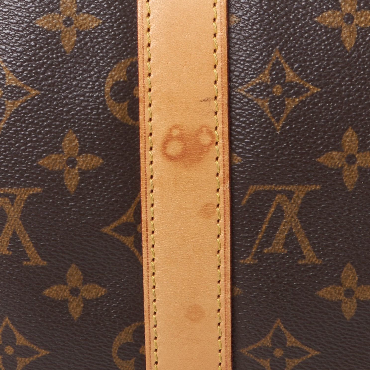 Louis Vuitton Monogram Keepall 50 6 of 11