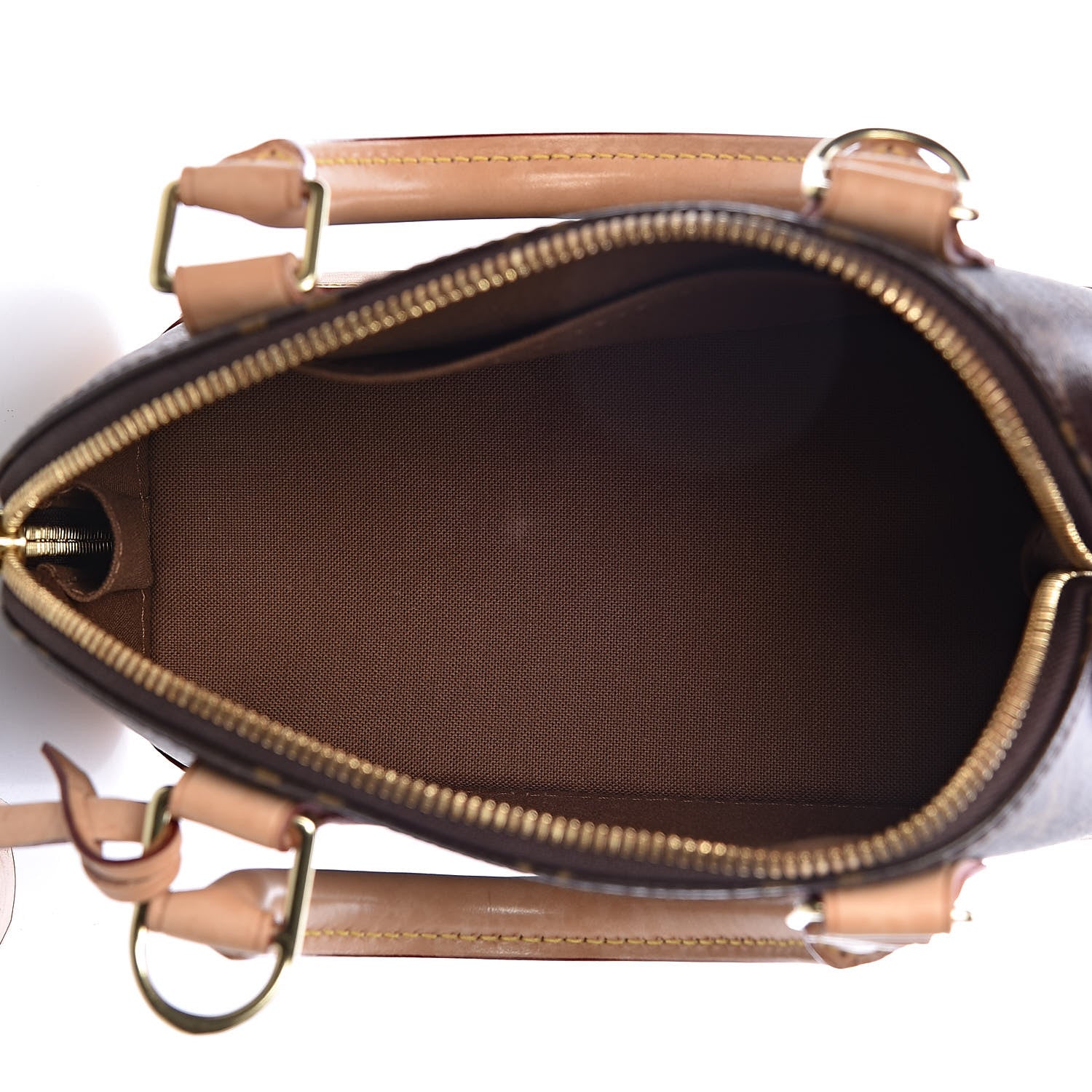Louis Vuitton Monogram Alma BB 5 of 15