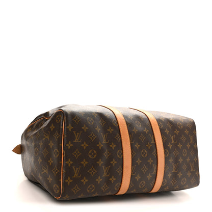 Louis Vuitton Monogram Keepall 45 3 of 11