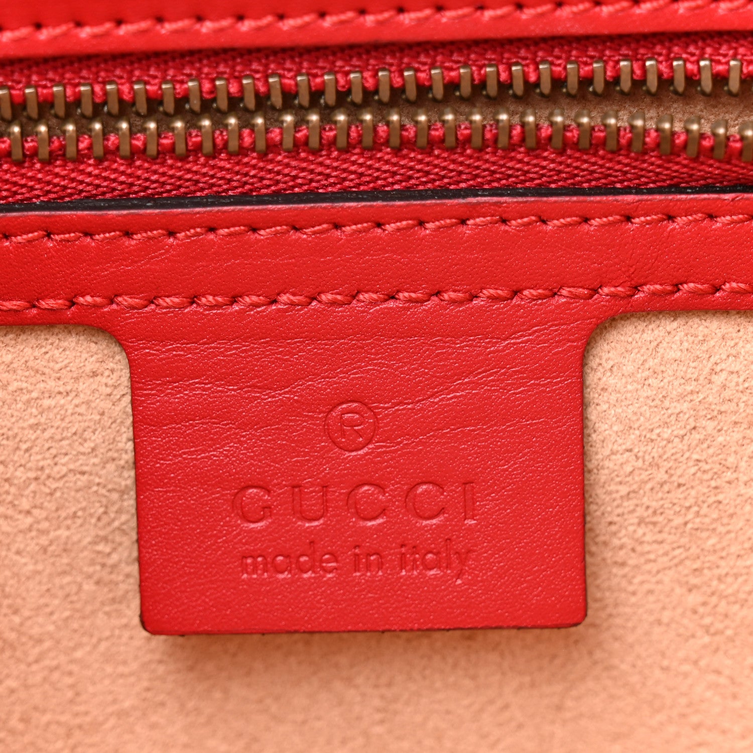 Gucci Calfskin Sylvie Web Small Queen Margaret Top Handle Bag Blue Agata Hibiscus Red Mystic White Sugar Pink 6 of 12