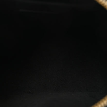 Louis Vuitton Empreinte Monogram Giant Speedy Bandouliere 20 Black 5 of 9