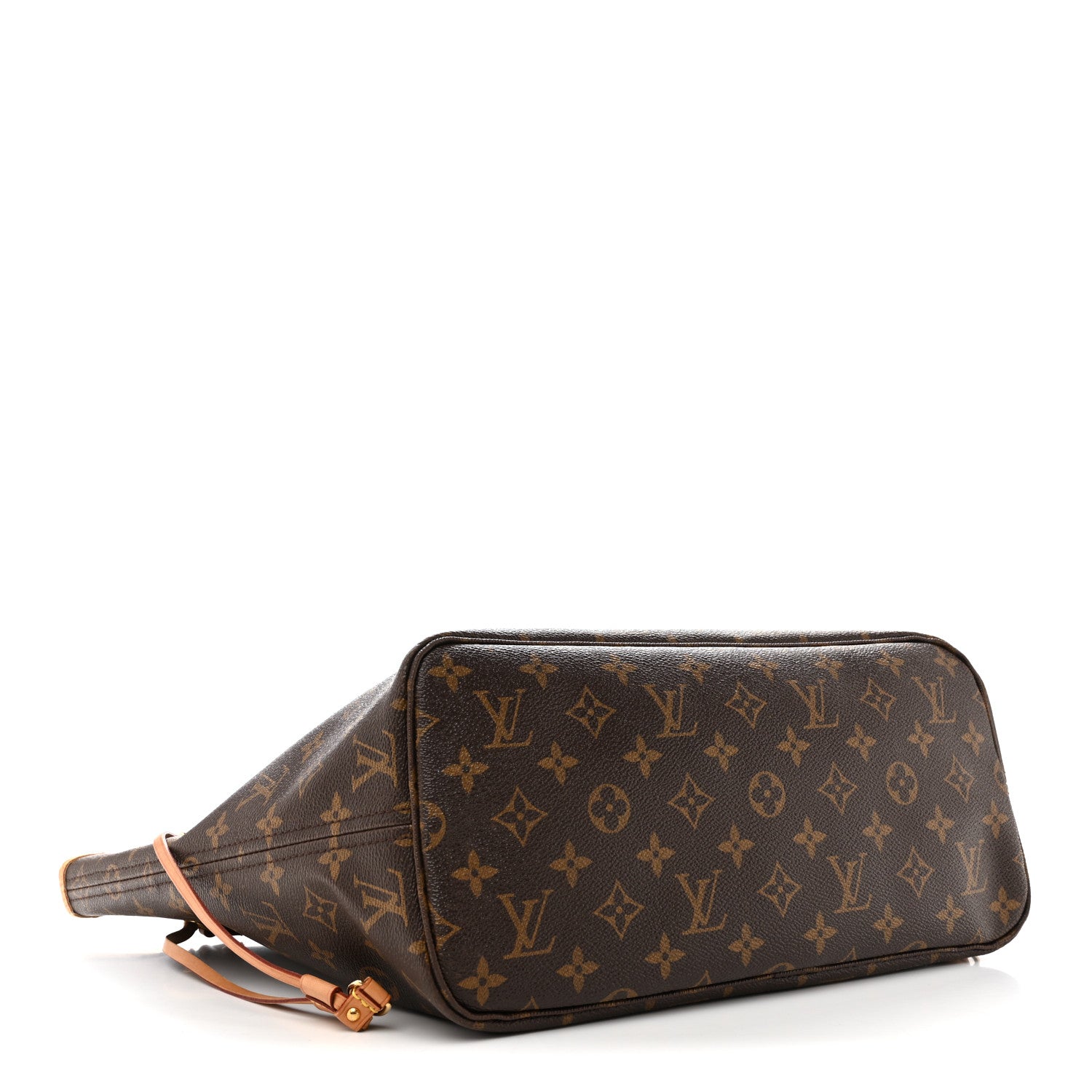 Louis Vuitton Monogram Neo Neverfull MM Pivoine 5 of 15