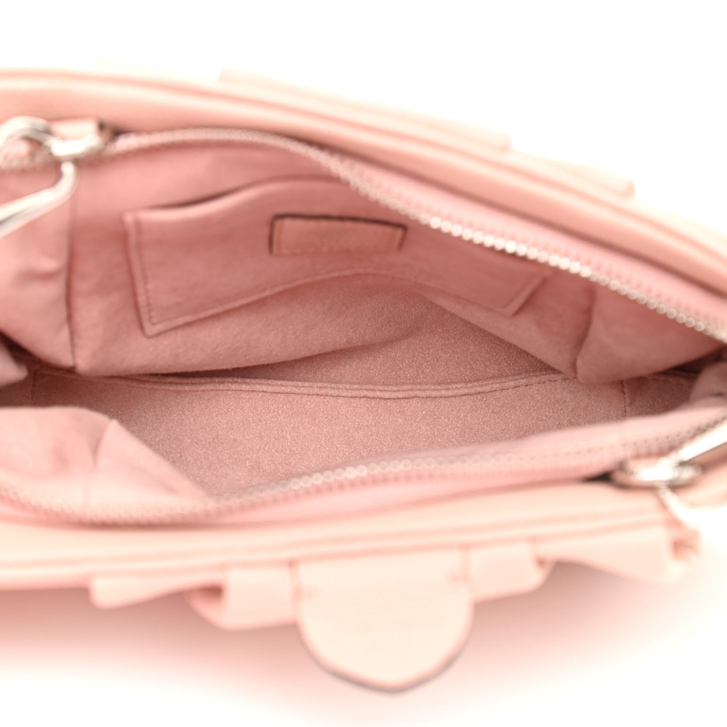 Mahina Scala Mini Pouch Magnolia