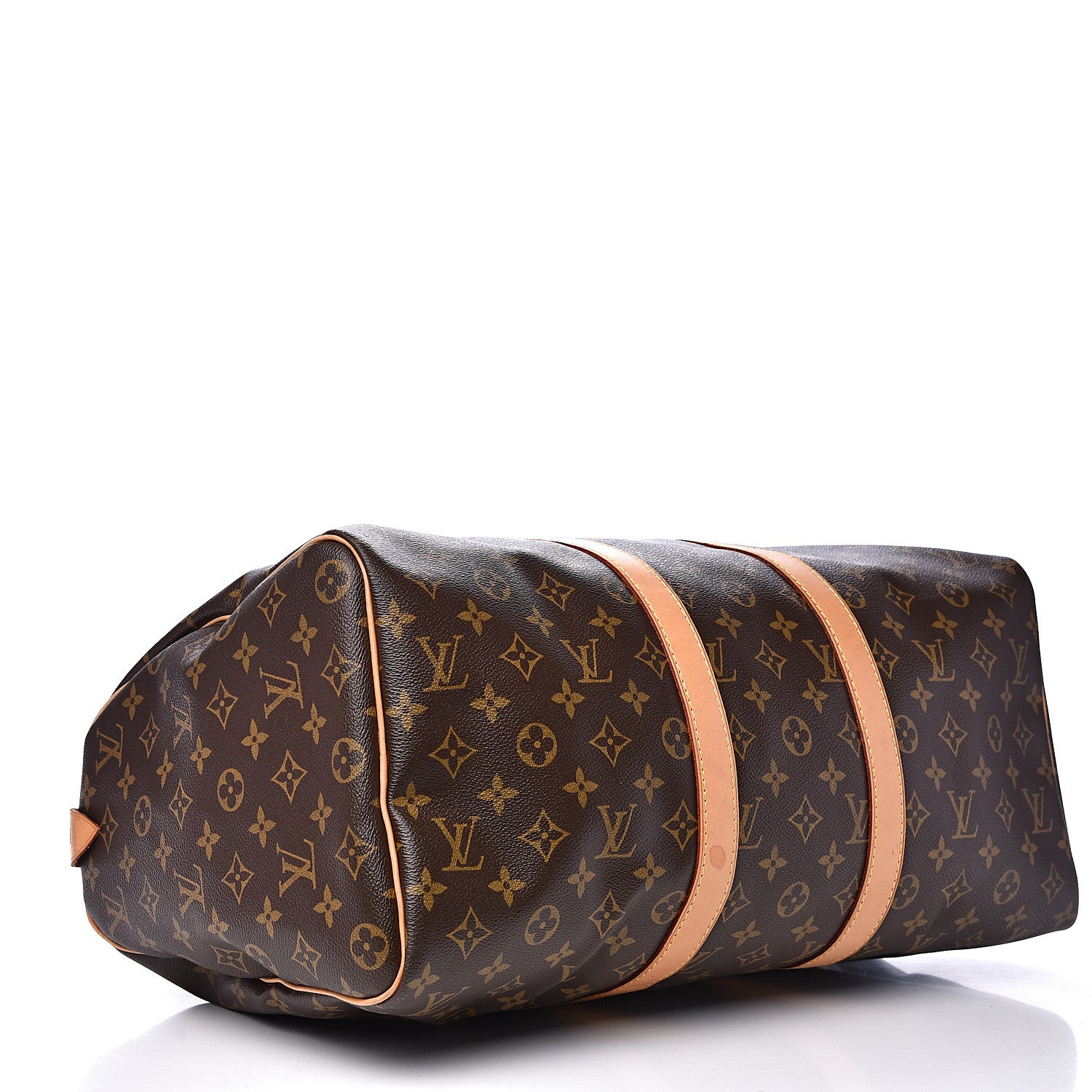 Louis Vuitton Monogram Keepall 45 3 of 14
