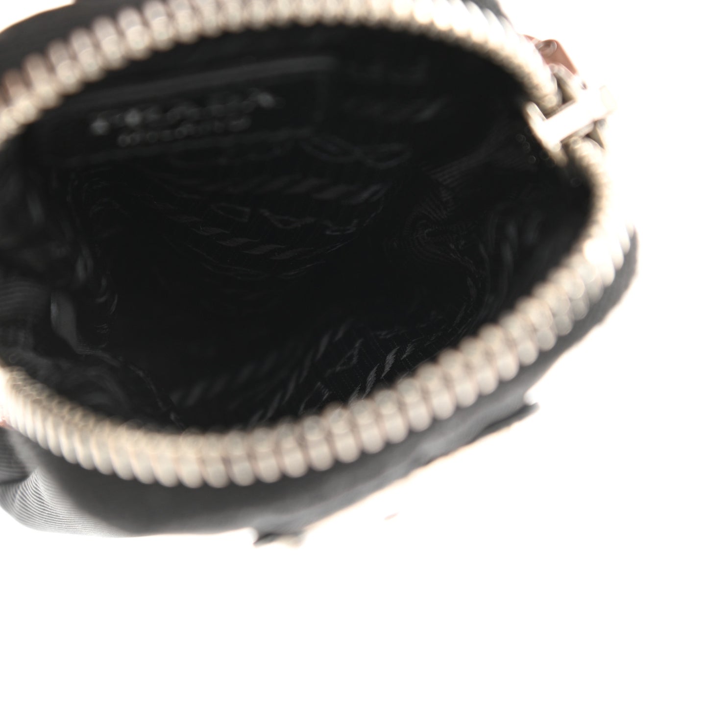 Nylon Re-Edition 2005 Shoulder Bag Black