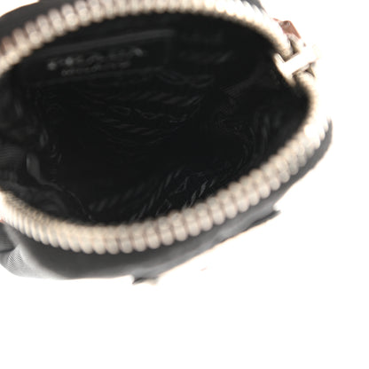 Prada Nylon Re-Edition 2005 Shoulder Bag Black 6 of 13
