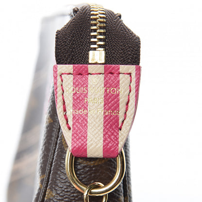Louis Vuitton Monogram 2014 Christmas Animation Mini Pochette Accessories 7 of 11