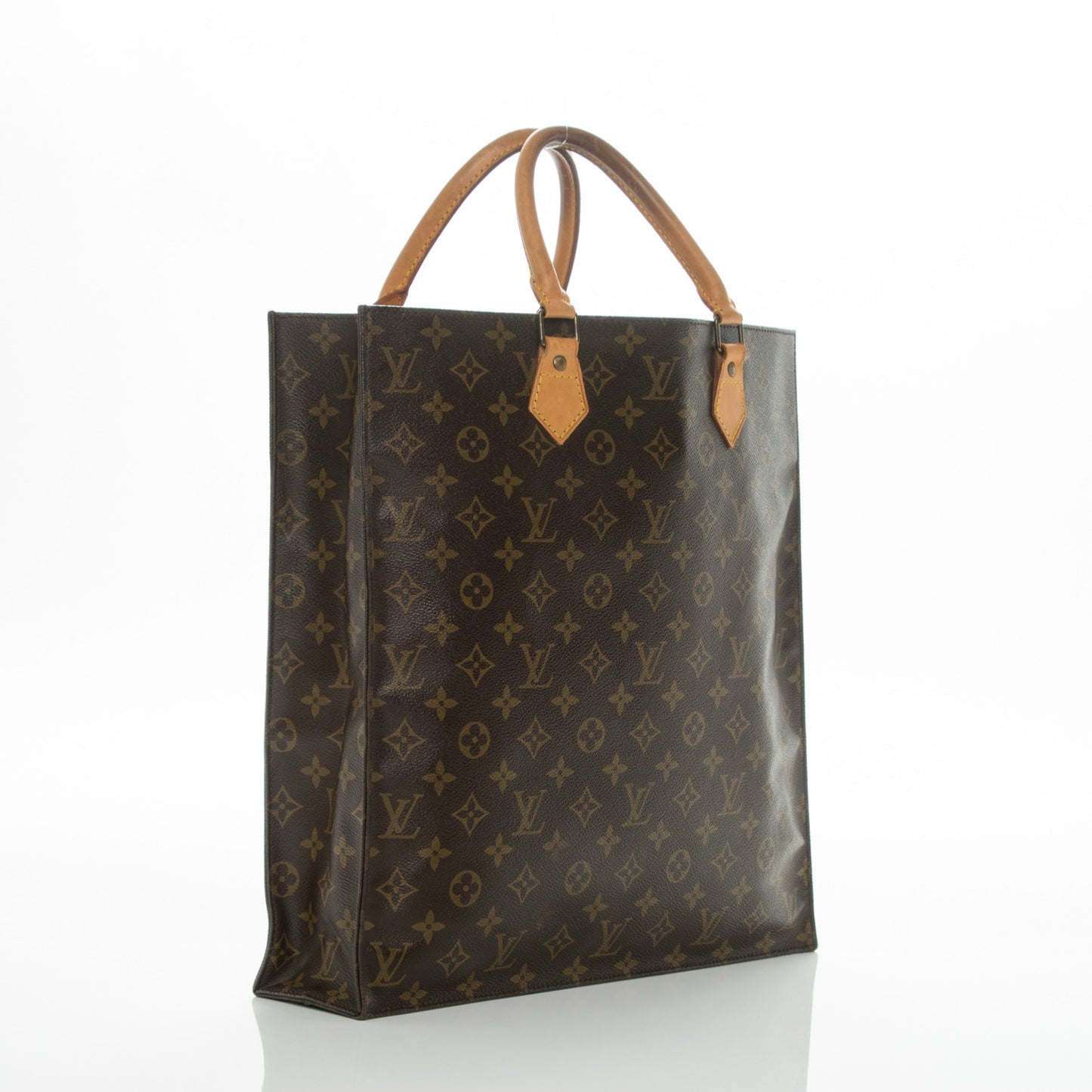 Monogram Sac Plat