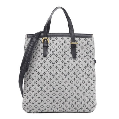 Louis Vuitton Mini Monogram Francoise Blue 1 of 8