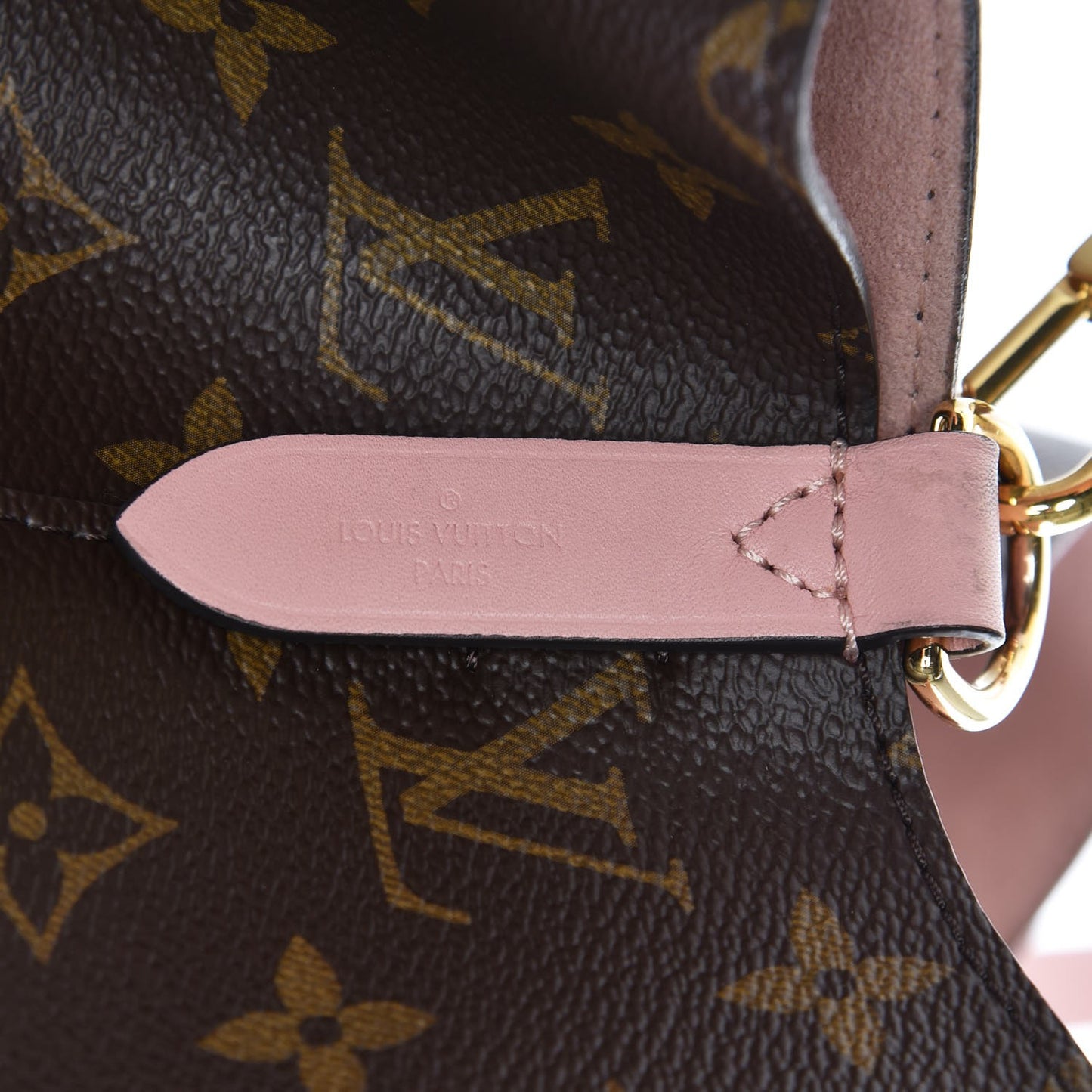 Monogram Neonoe MM Rose Poudre