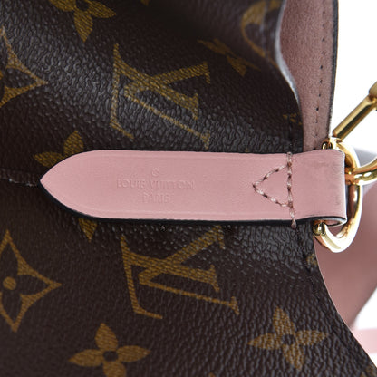 Louis Vuitton Monogram Neonoe MM Rose Poudre 6 of 7