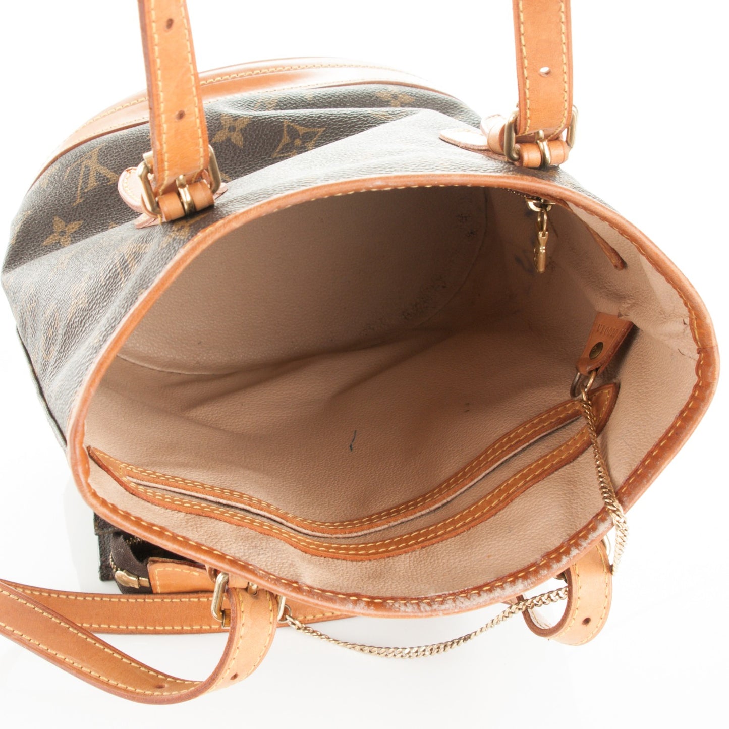 Monogram Petit Bucket 23