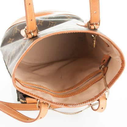 Louis Vuitton Monogram Petit Bucket 23 6 of 9