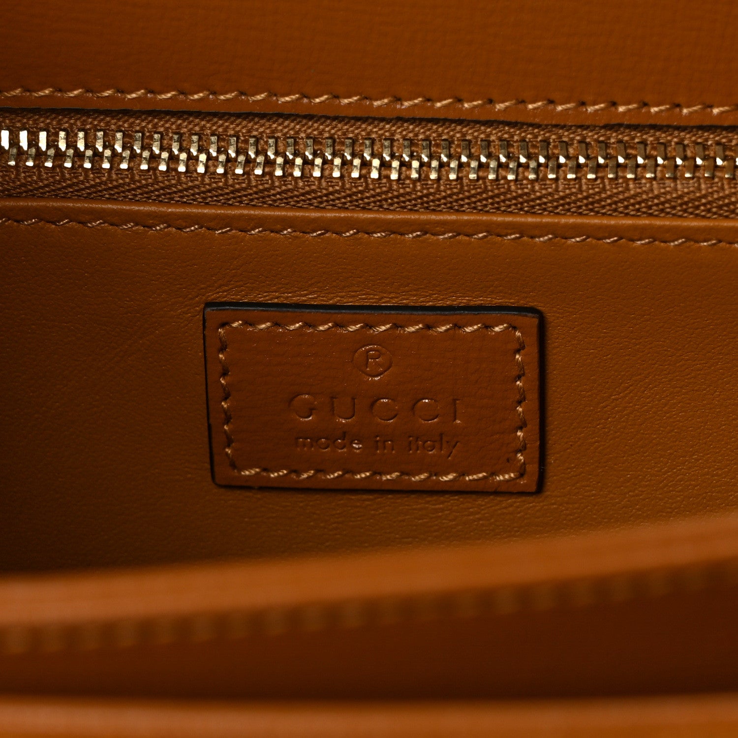 Gucci Suede Shearling Horsebit 1955 Shoulder Bag Brown 6 of 11