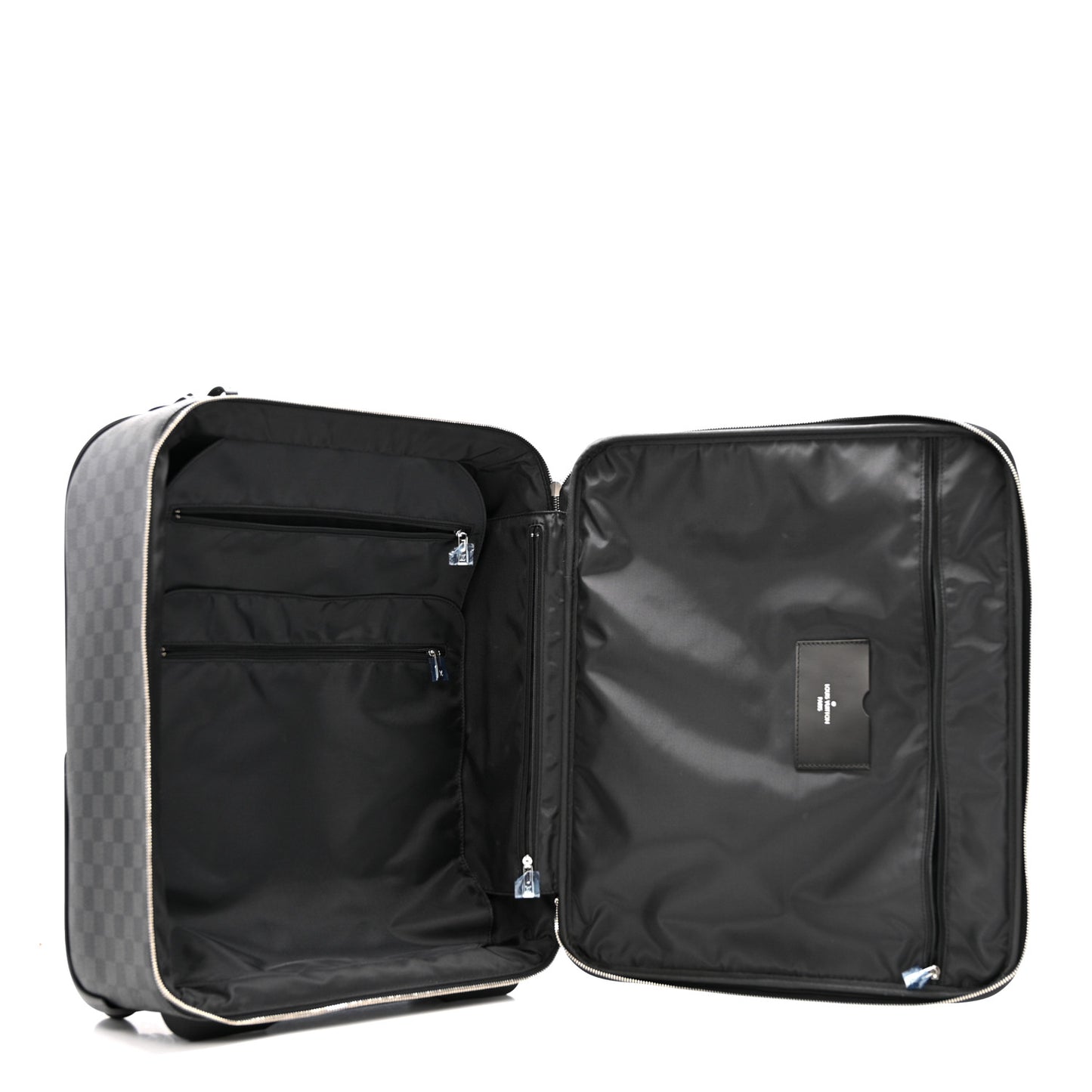 Damier Graphite Pegase 45