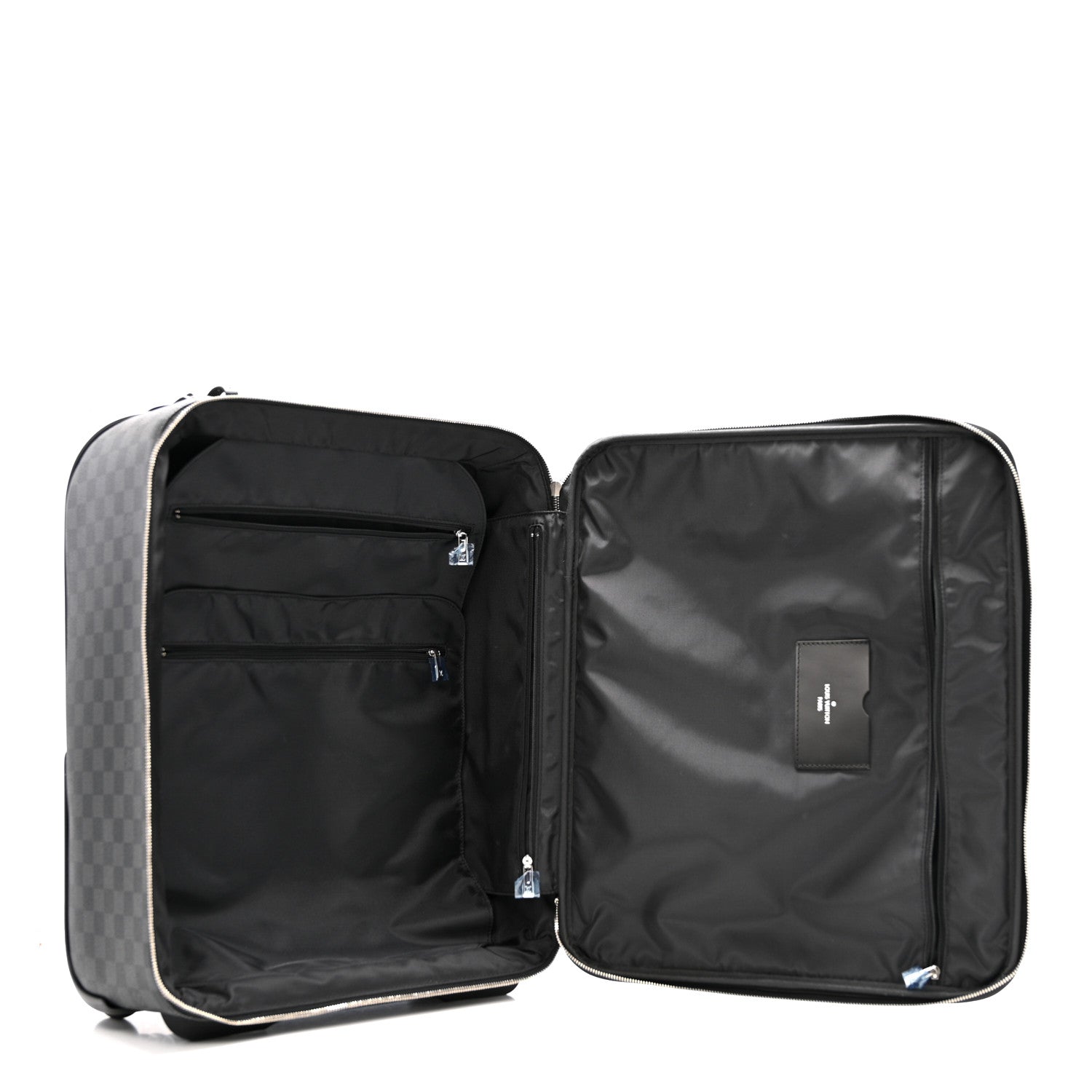 Louis Vuitton Damier Graphite Pegase 45 4 of 13