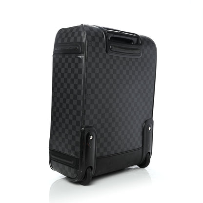 Louis Vuitton Damier Graphite Pegase 55 2 of 4
