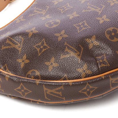 Louis Vuitton Monogram Croissant MM 6 of 8