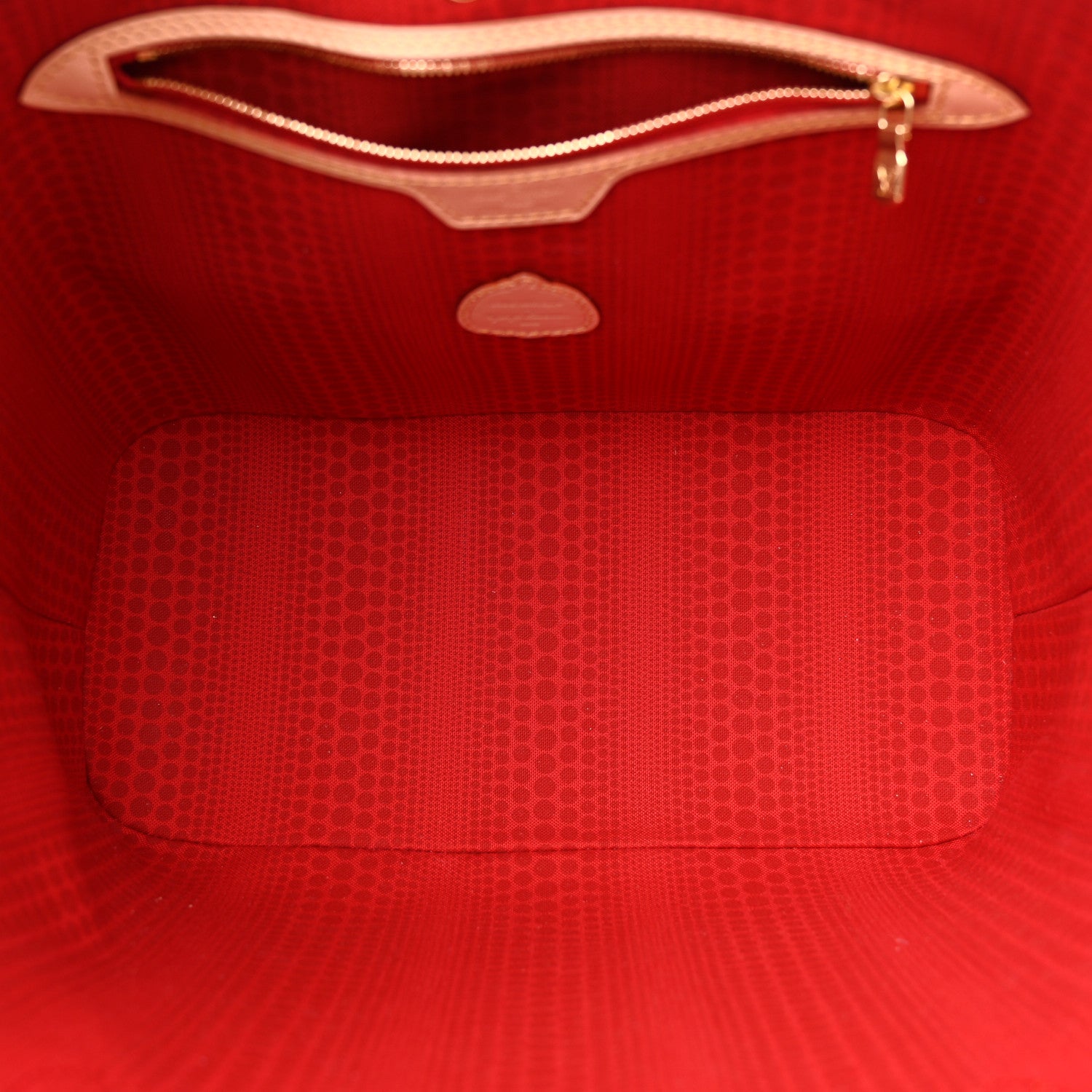Louis Vuitton LV X YK Monogram Painted Dots Neverfull MM 5 of 9