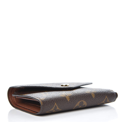 Louis Vuitton Monogram Victorine Wallet 4 of 8