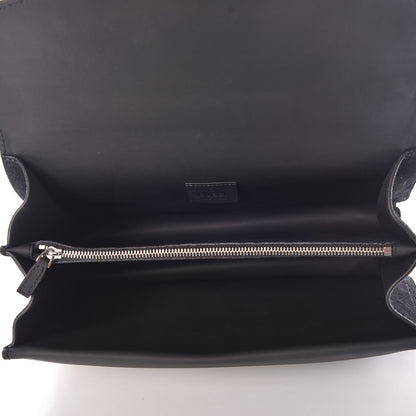 Gucci Suede Crystal Small Dionysus Shoulder Bag Black 5 of 10