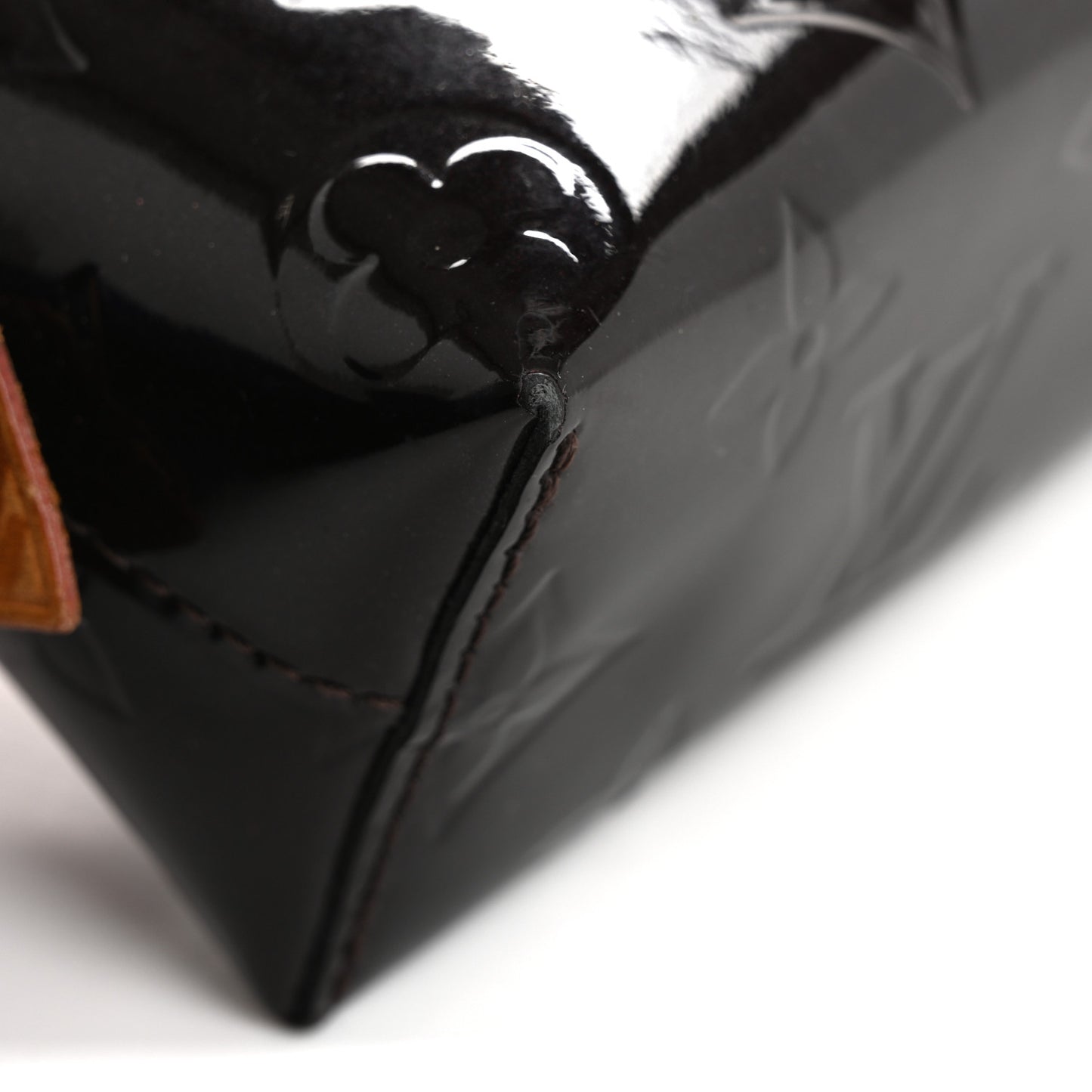 Vernis Cosmetic Pouch Amarante