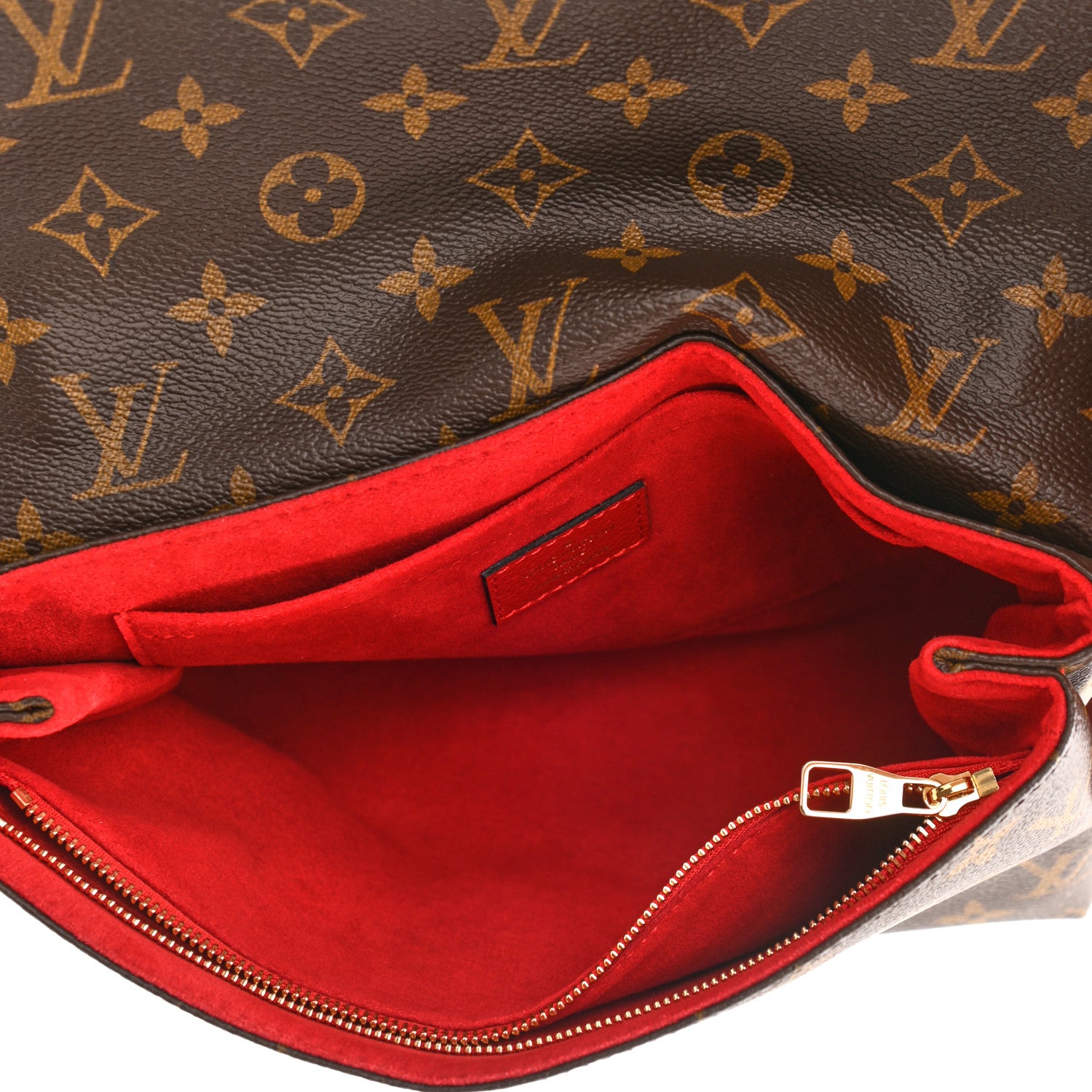 Louis Vuitton Monogram Saint Placide Cherry 5 of 9