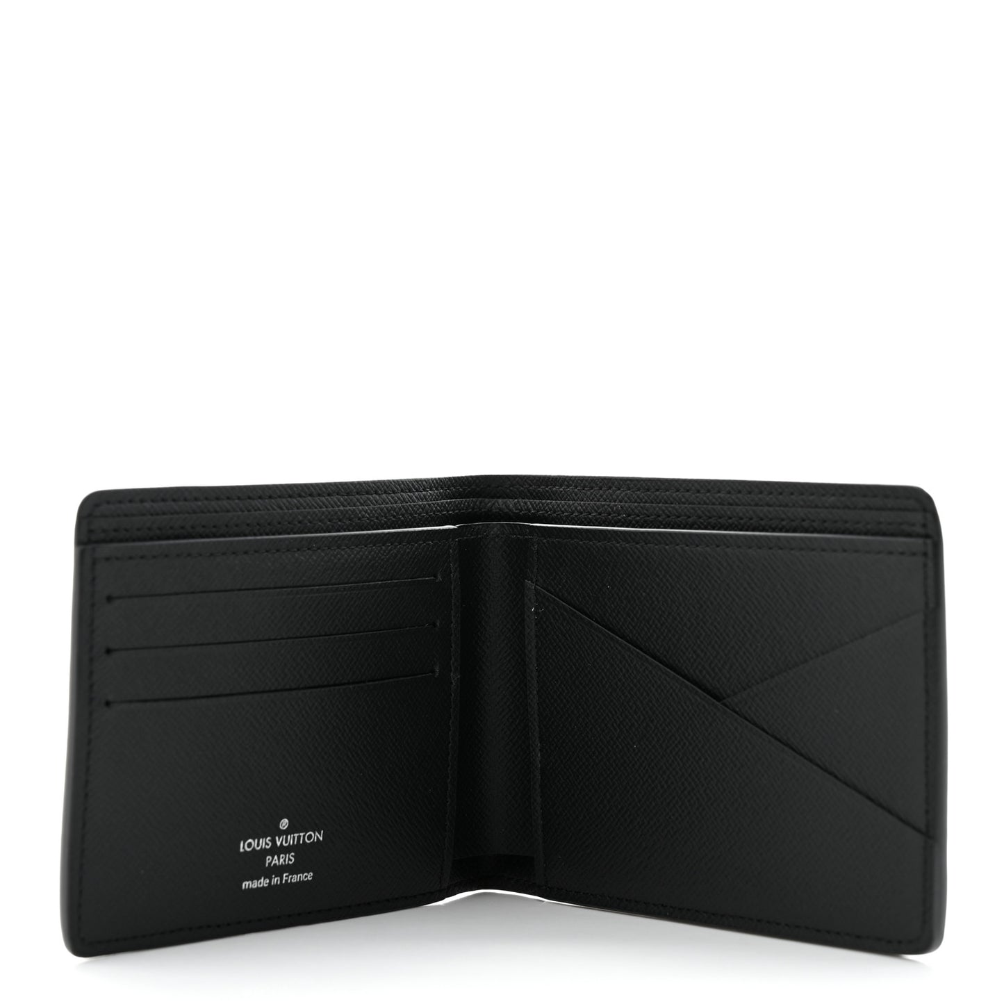 Taiga Multiple Wallet NM Ardoise