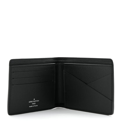 Louis Vuitton Taiga Multiple Wallet NM Ardoise 5 of 6