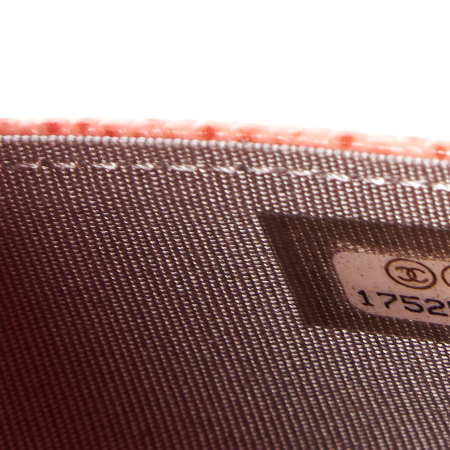 Caviar Timeless CC Wallet On Chain WOC Coral