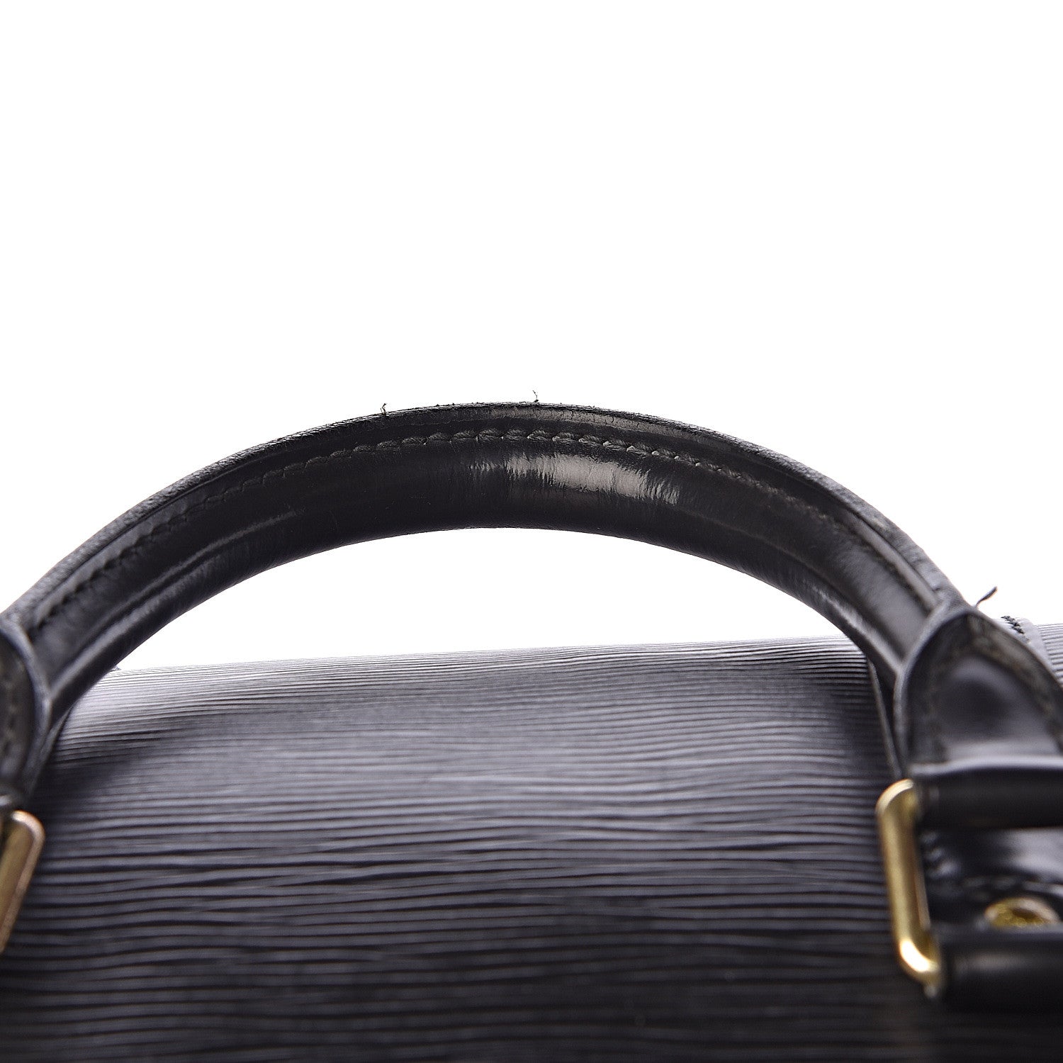 Louis Vuitton Epi Keepall 55 Black 14 of 14