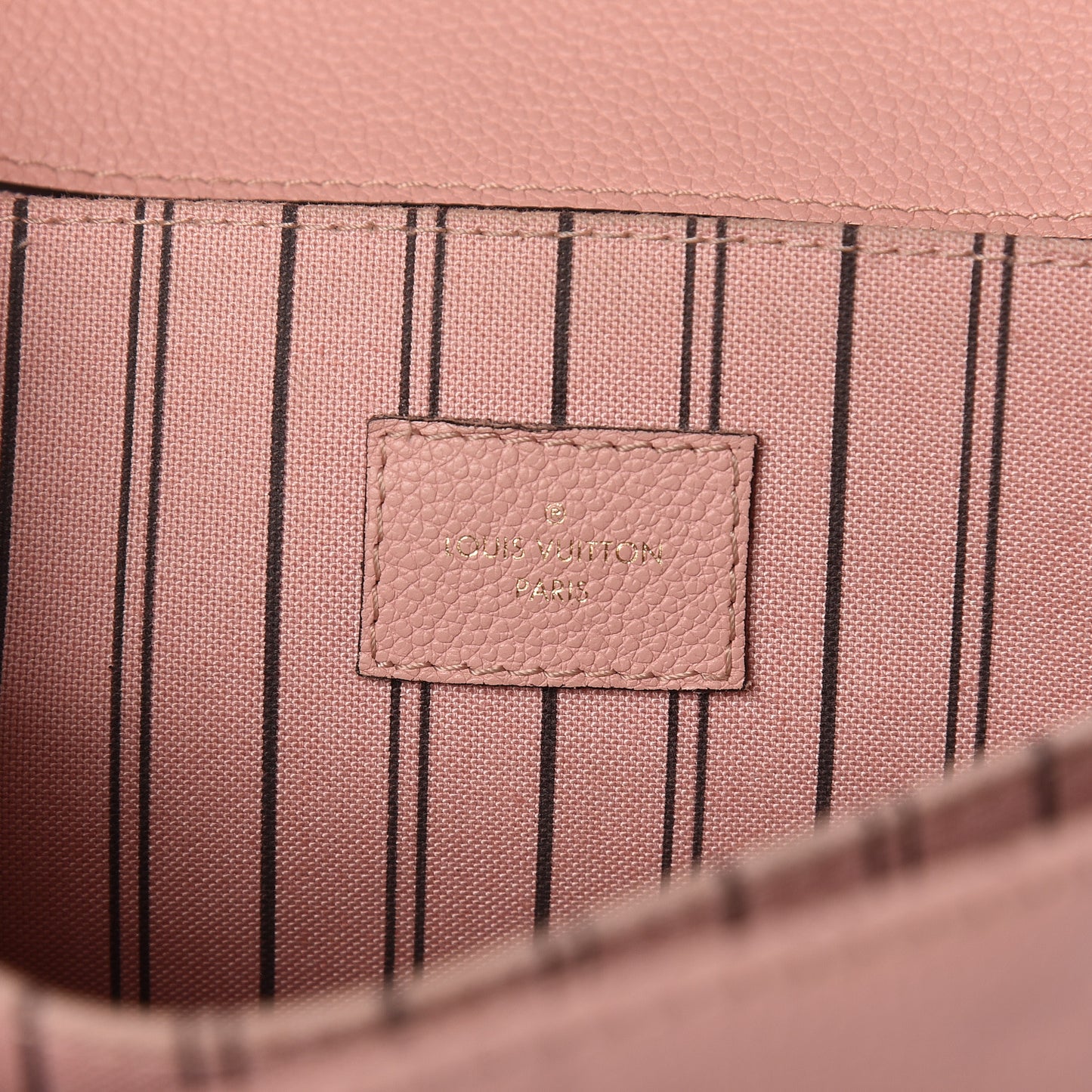 Empreinte Pochette Metis Rose Poudre