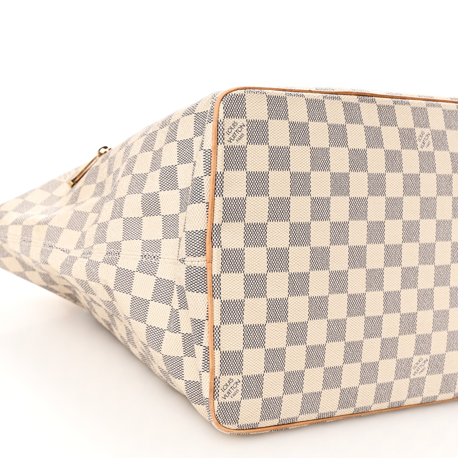 Louis Vuitton Damier Azur Saleya GM 8 of 12