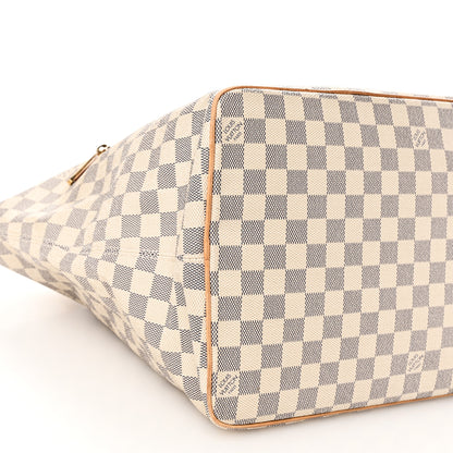 Louis Vuitton Damier Azur Saleya GM 8 of 12